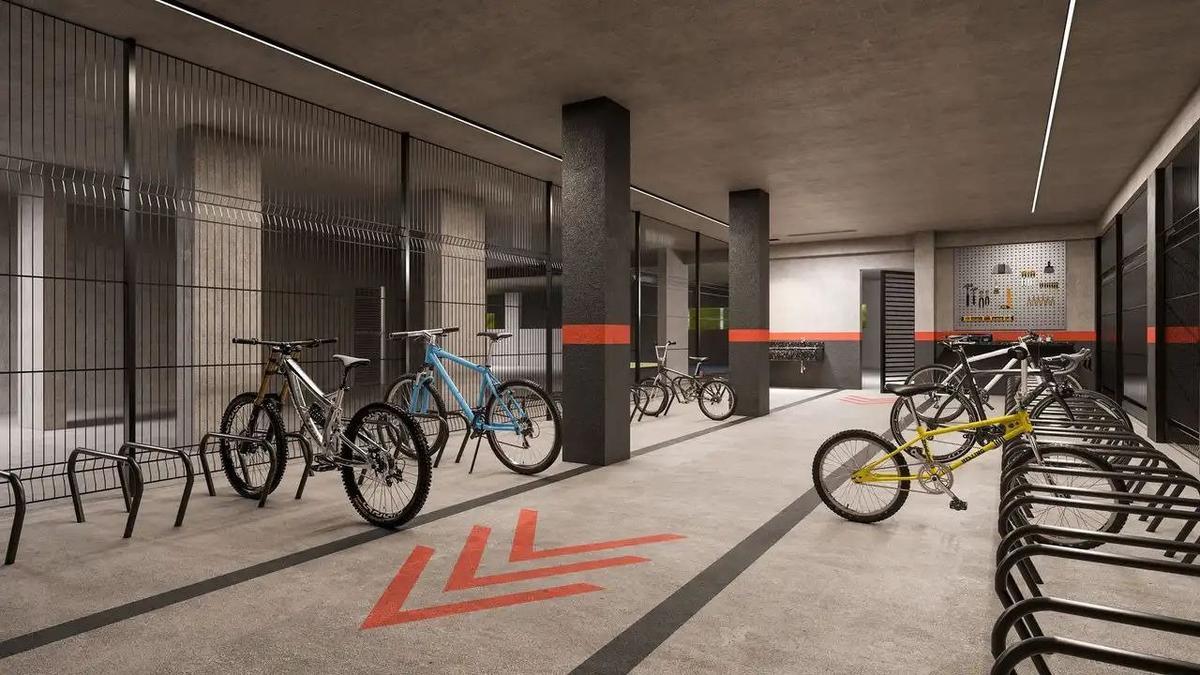 Apartamento, Buritis, 3 Quartos, 2 Vagas, 1 Suíte