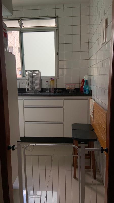 Apartamento, Cardoso (barreiro), 2 Quartos, 1 Vaga