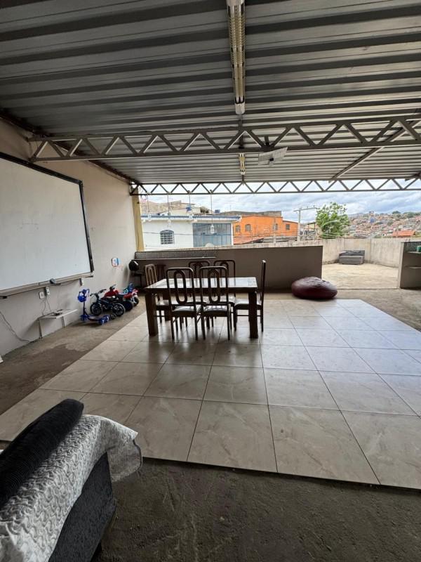 Casa, Vale do Jatobá, 2 Quartos, 0 Vaga