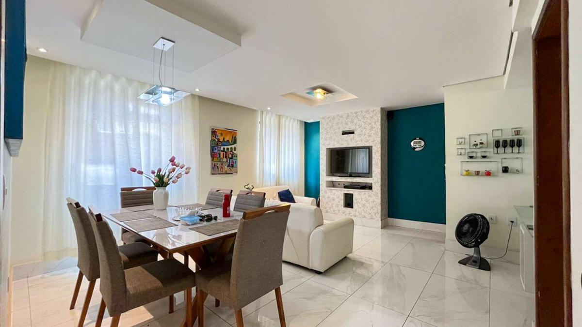 Apartamento, Buritis, 3 Quartos, 2 Vagas, 1 Suíte