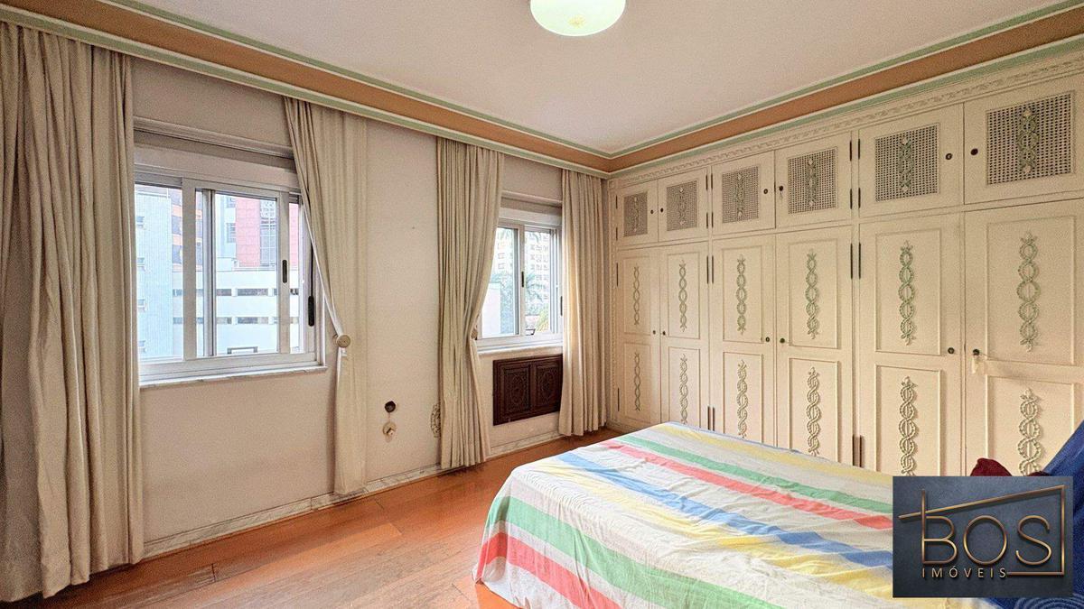 Apartamento, Savassi, 4 Quartos, 2 Vagas, 1 Suíte