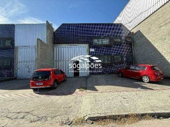 Galpão, Jardim das Alterosas 1ª Seção, 3 Vagas