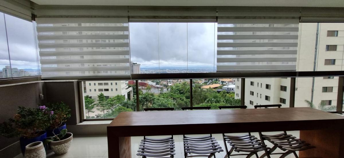 Apartamento, Vila da Serra, 4 Quartos, 4 Vagas, 4 Suítes