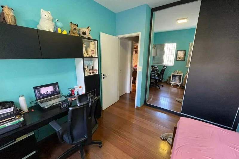 Apartamento, Sion, 3 Quartos, 2 Vagas, 1 Suíte