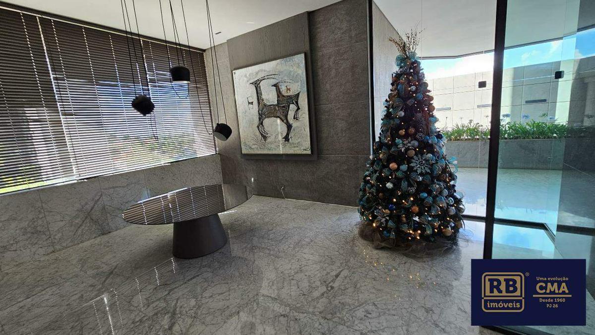 Apartamento, Belvedere, 4 Quartos, 6 Vagas, 4 Suítes