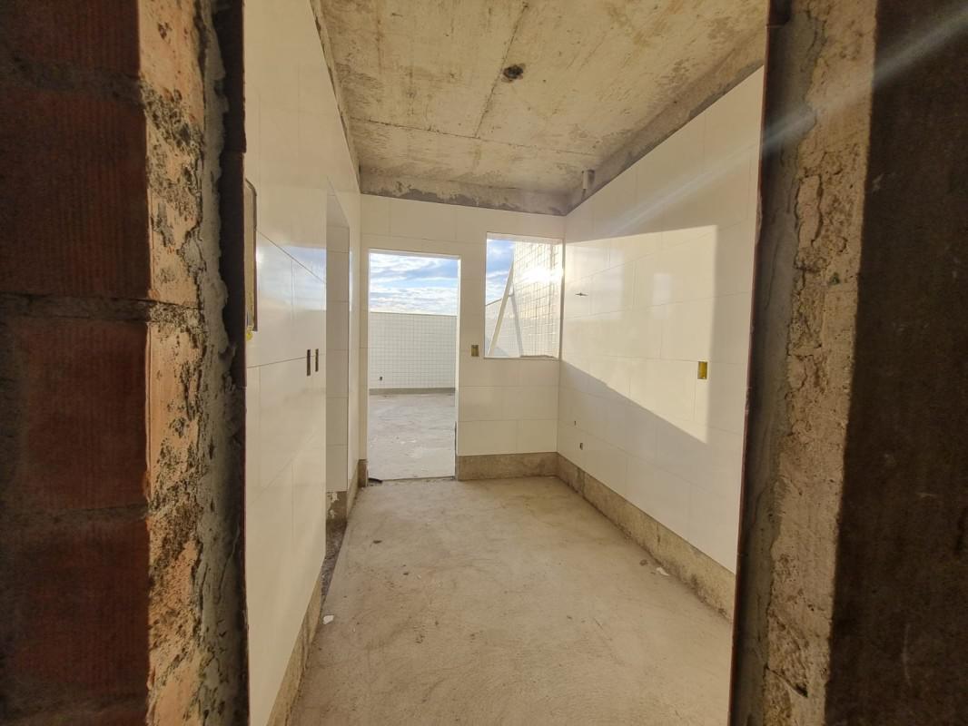 Apartamento, Novo Eldorado, 3 Quartos, 2 Vagas, 1 Suíte