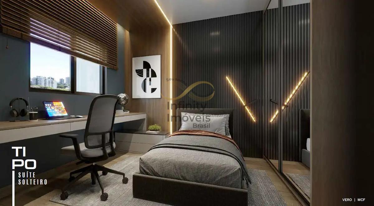 Apartamento, Santo Antônio, 3 Quartos