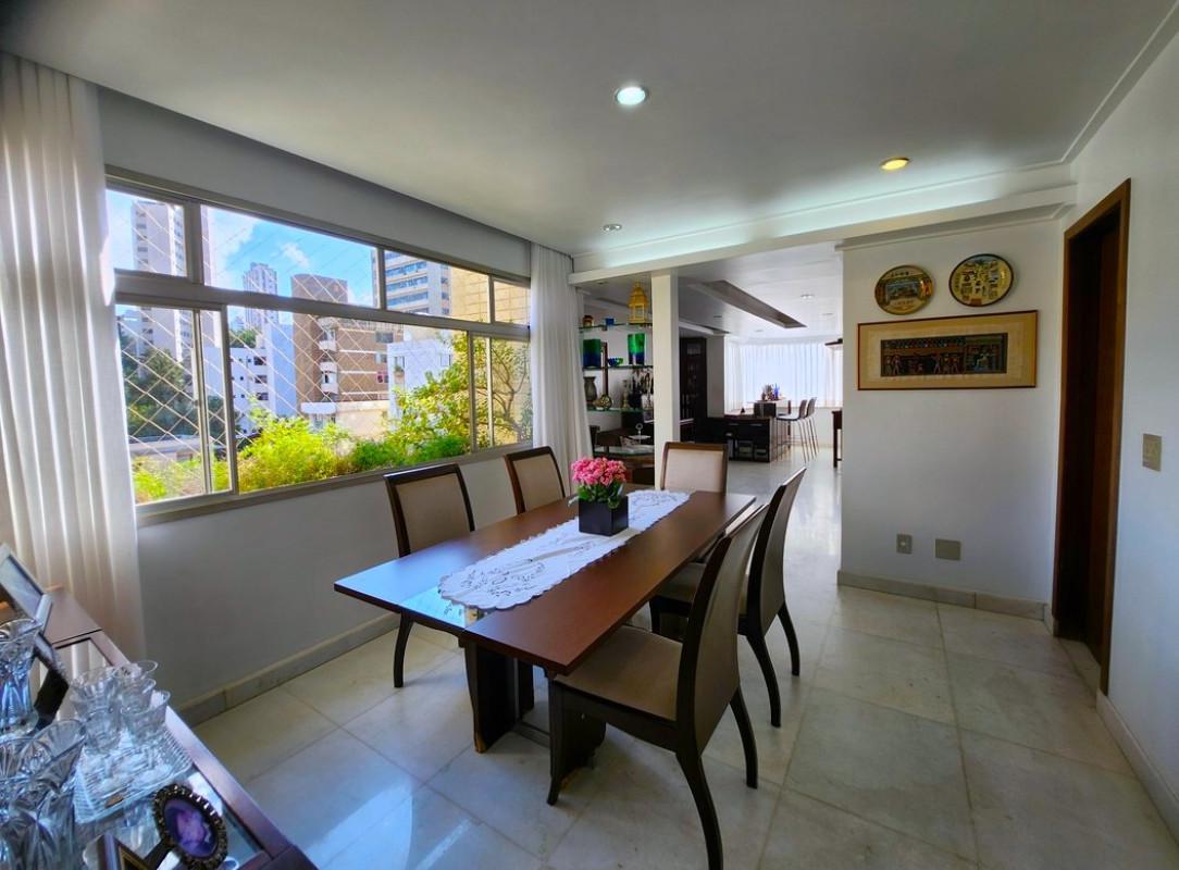 Apartamento, Sion, 4 Quartos, 2 Vagas, 1 Suíte