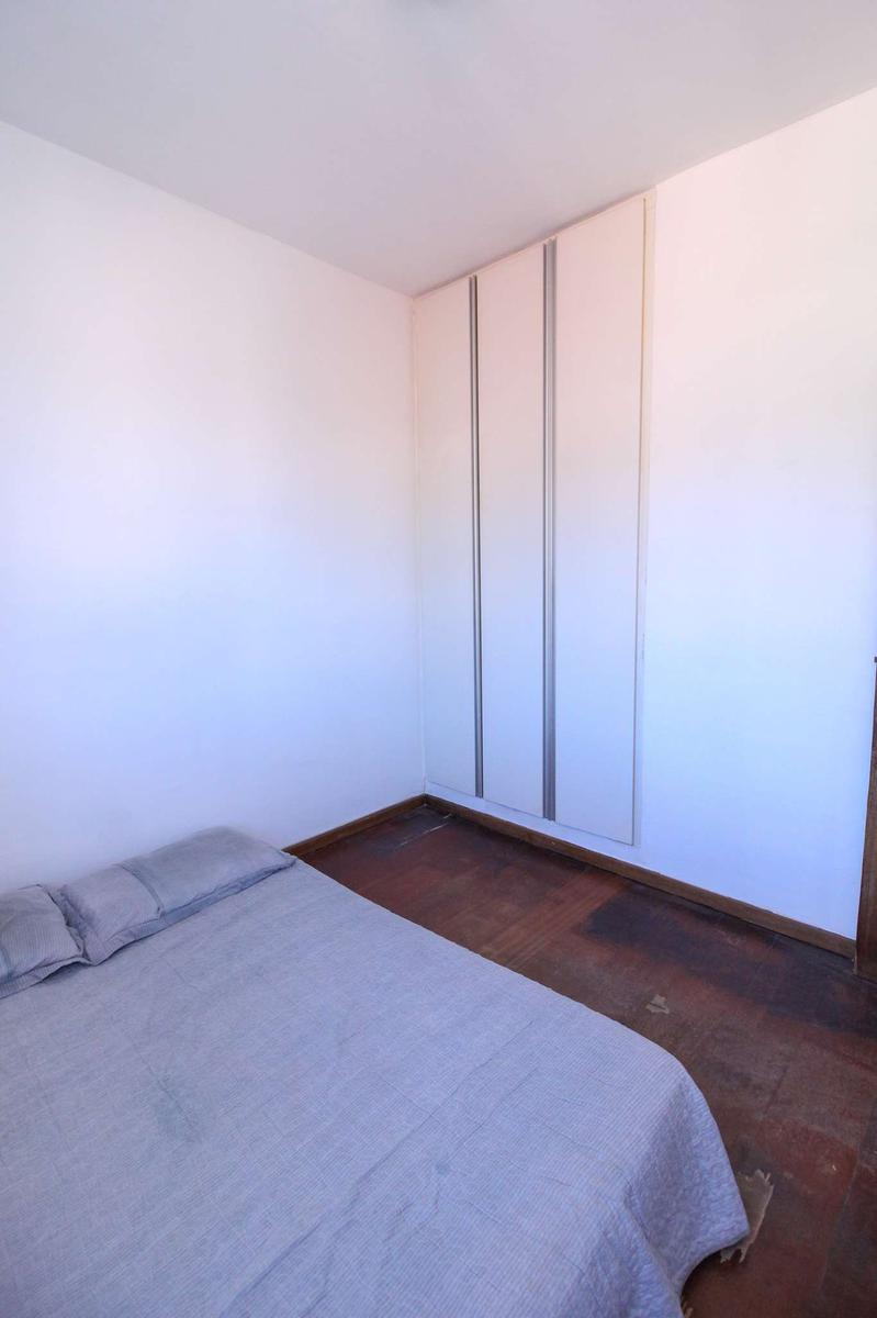 Apartamento, Alto Caiçaras, 2 Quartos, 1 Vaga