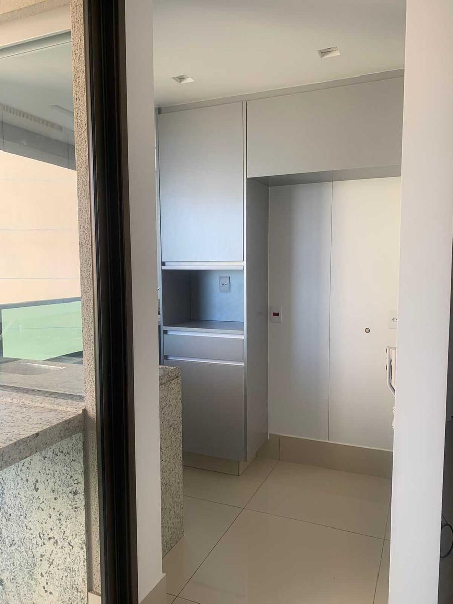 Apartamento, Vila da Serra, 1 Quarto, 1 Vaga, 1 Suíte