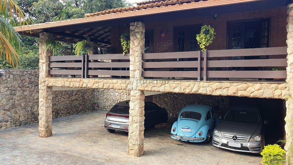 Casa, São Luiz (pampulha), 6 Quartos, 10 Vagas, 3 Suítes