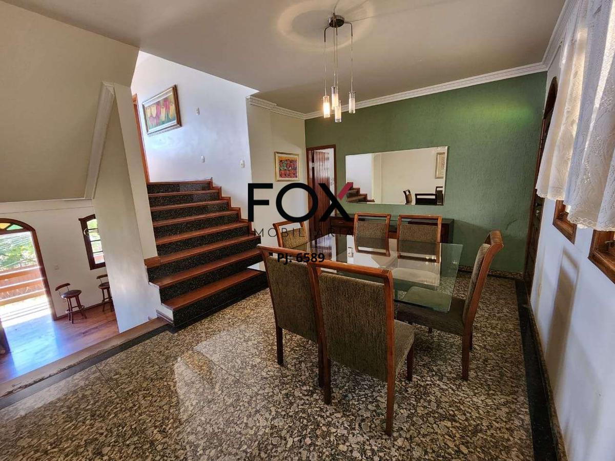 Casa, Santa Lúcia, 5 Quartos, 5 Vagas, 2 Suítes
