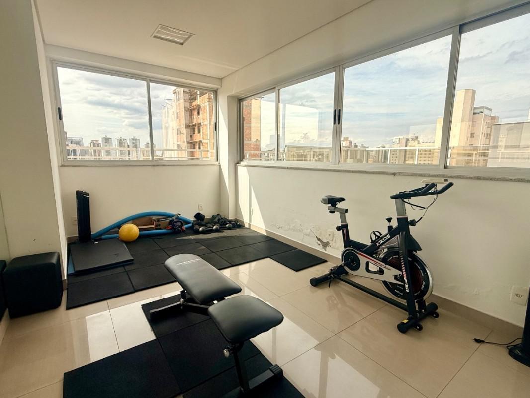 Apartamento, Cidade Jardim, 3 Quartos, 2 Vagas, 1 Suíte