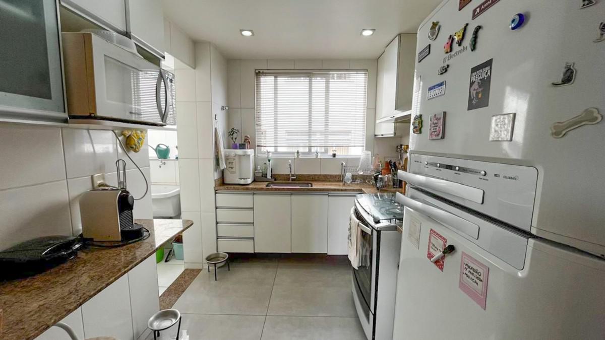 Cobertura, Nova Floresta, 3 Quartos, 2 Vagas, 1 Suíte