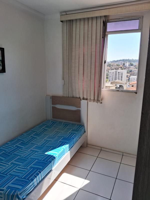 Apartamento, Bom Jesus, 2 Quartos, 1 Vaga