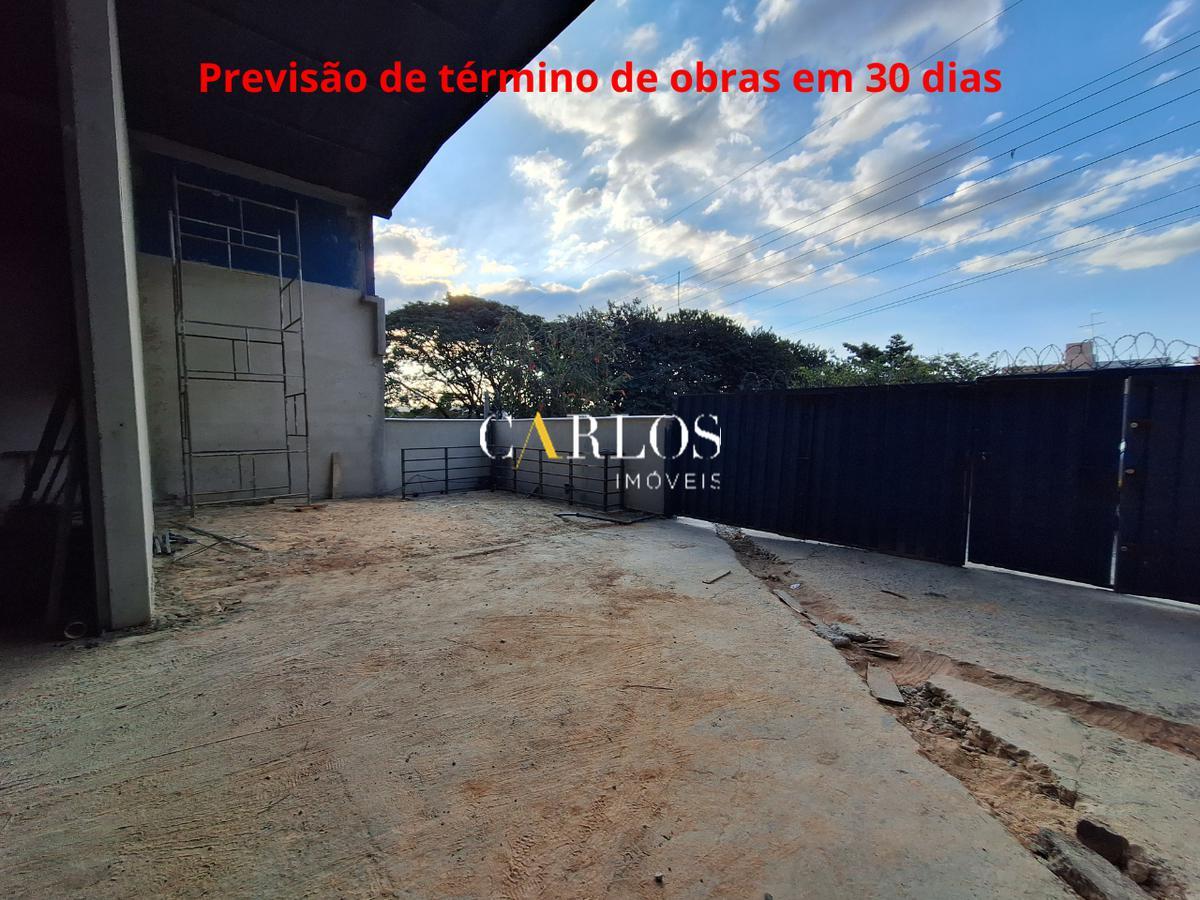 Galpão, Jardim Teresópolis, 3 Vagas