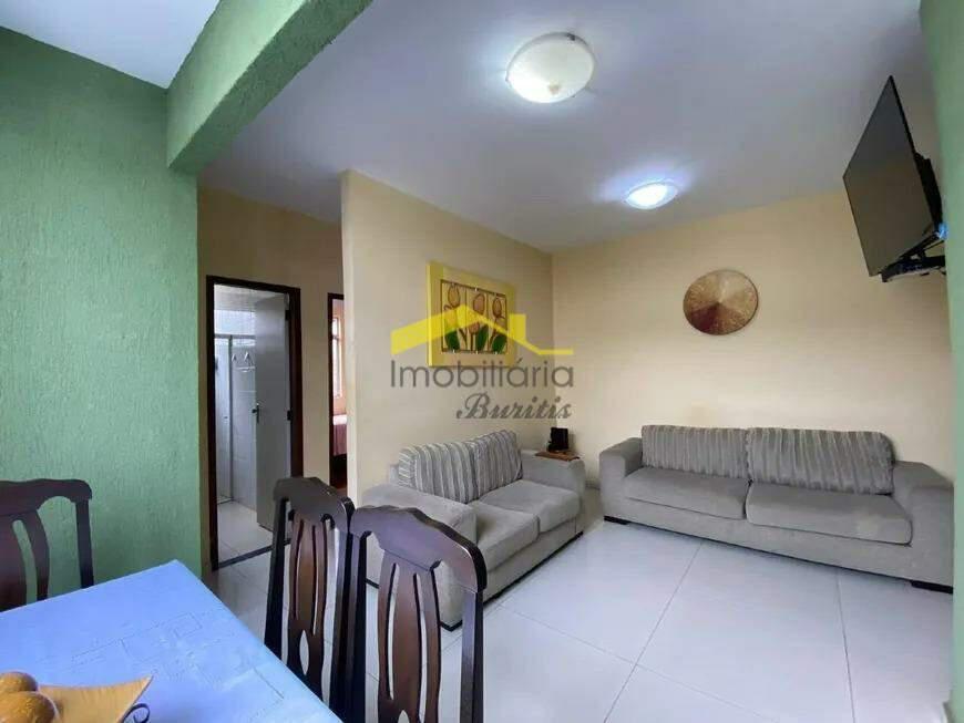 Apartamento, Buritis, 3 Quartos, 1 Vaga