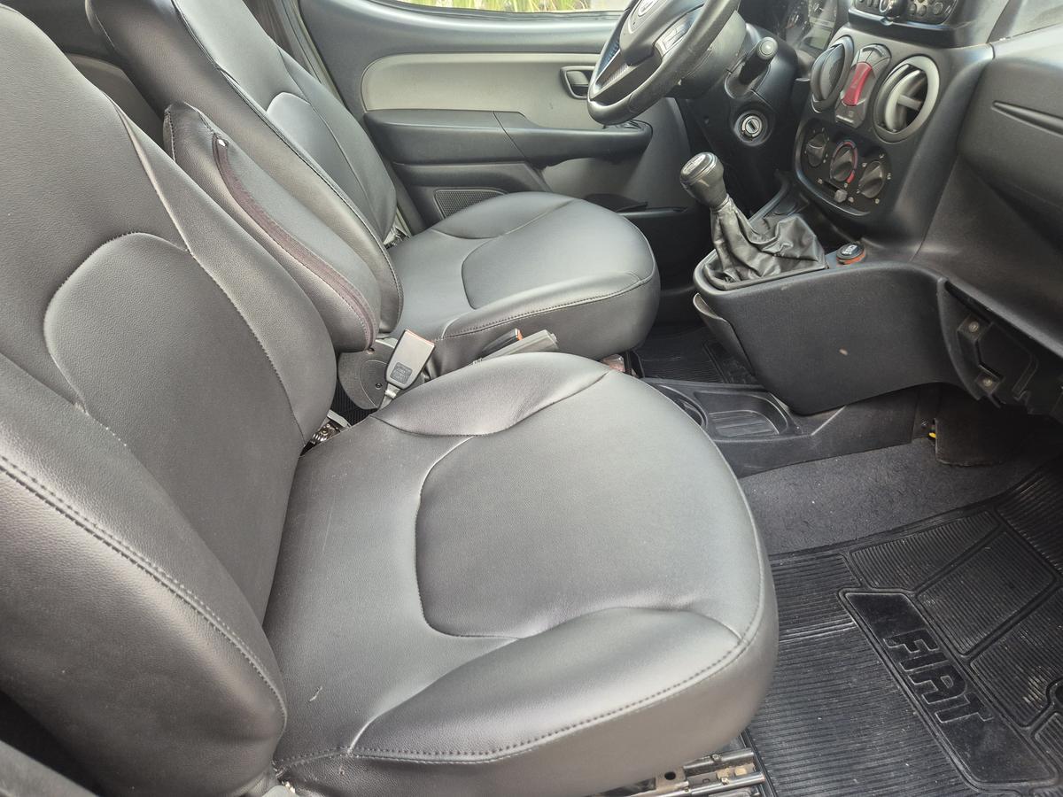 Fiat Doblo Adv.ext./Adv.ext.loc. 1.8 16v Flex