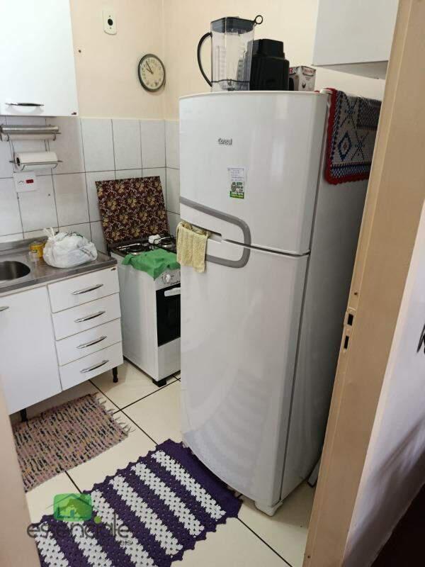 Apartamento, Centro, 2 Quartos, 1 Vaga