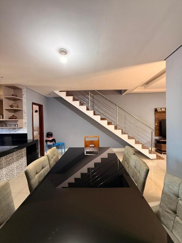 Casa, Jardim Riacho das Pedras, 3 Quartos, 2 Vagas, 1 Suíte