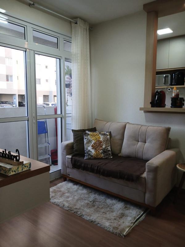 Apartamento, Jardim Riacho das Pedras, 2 Quartos, 1 Vaga, 1 Suíte