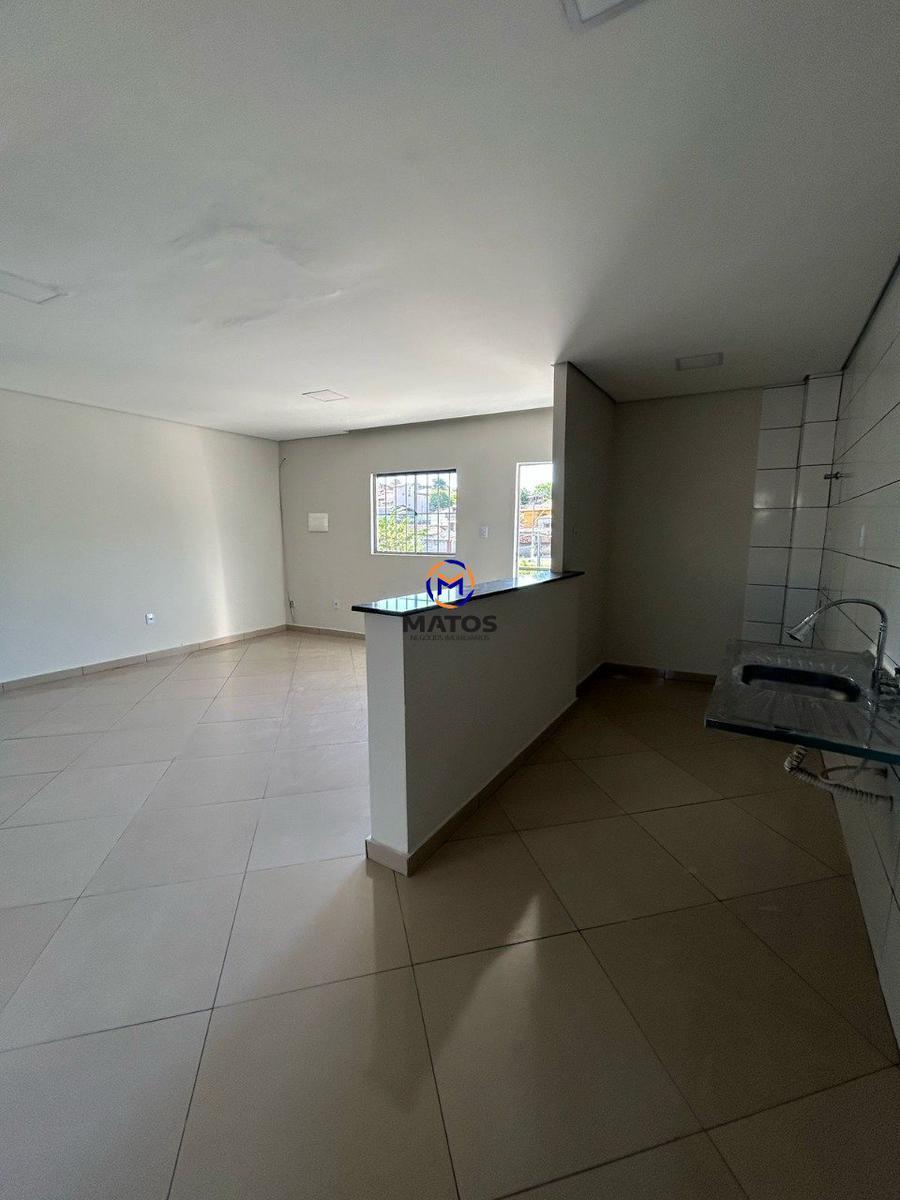 Apartamento, São Benedito, 1 Quarto, 1 Vaga