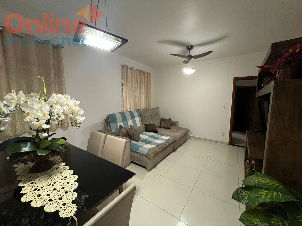 Apartamento, Dona Clara, 3 Quartos, 0 Vaga, 1 Suíte