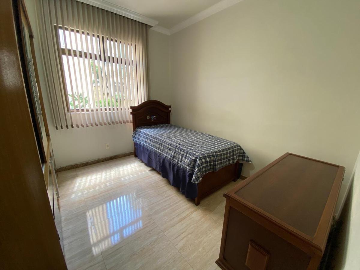 Apartamento, Castelo, 4 Quartos, 3 Vagas, 1 Suíte