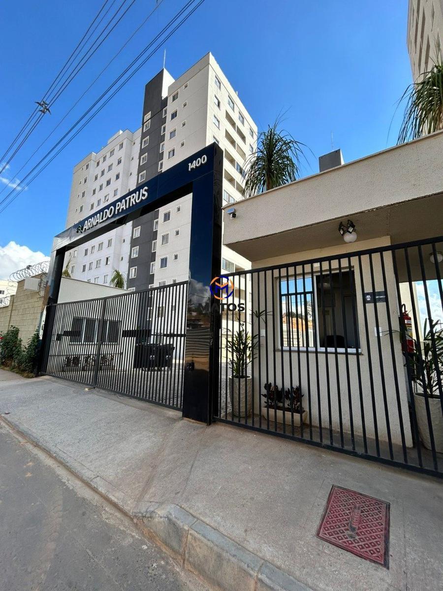 Apartamento, São Damião, 2 Quartos, 2 Vagas