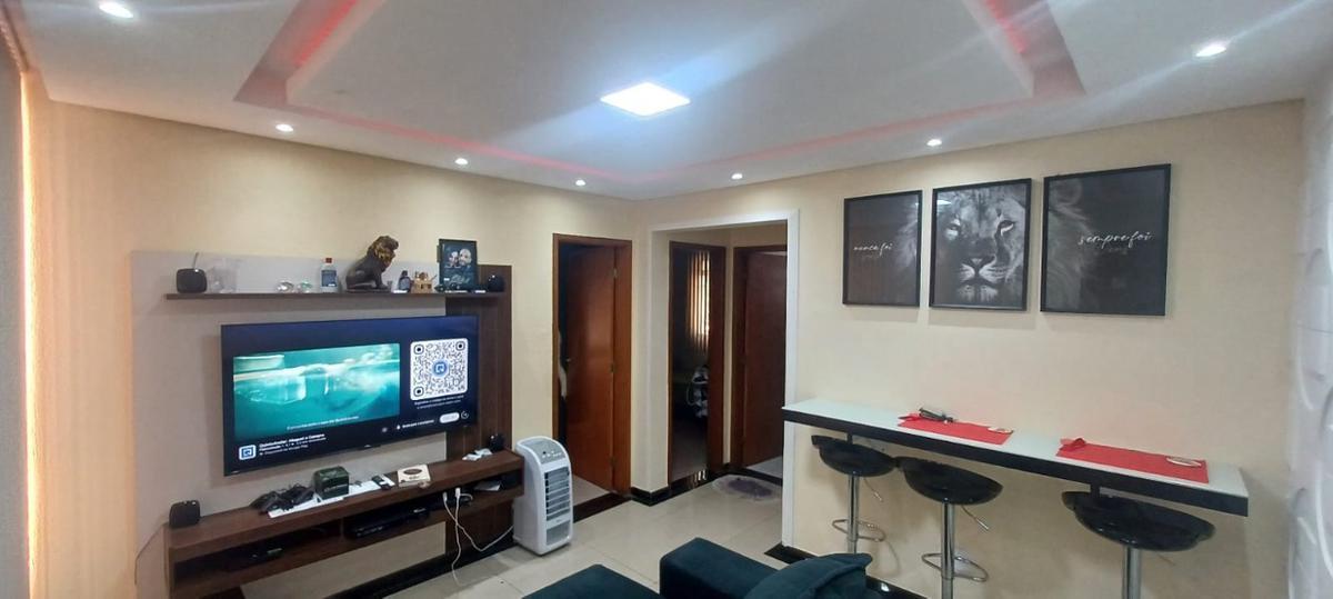 Apartamento, São João Batista (venda Nova), 2 Quartos, 1 Vaga