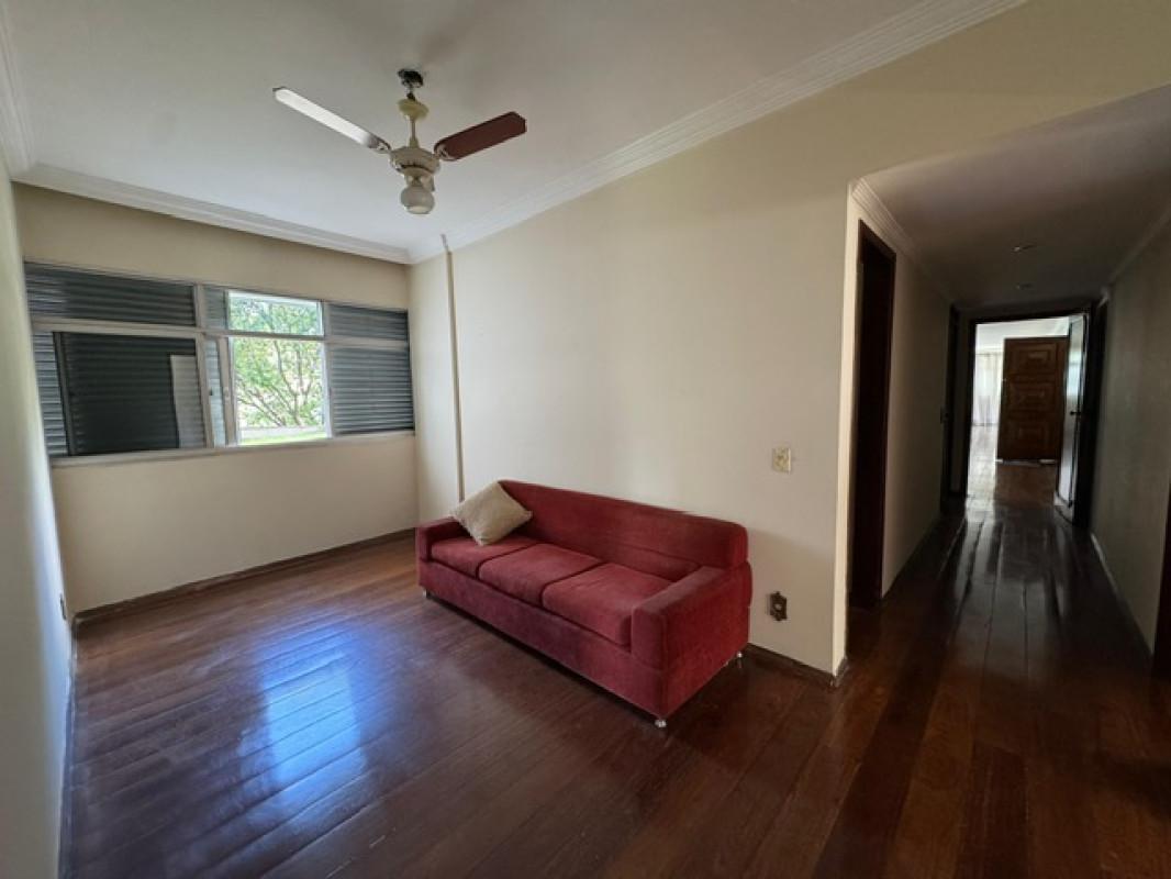 Apartamento, Lourdes, 4 Quartos, 3 Vagas, 1 Suíte
