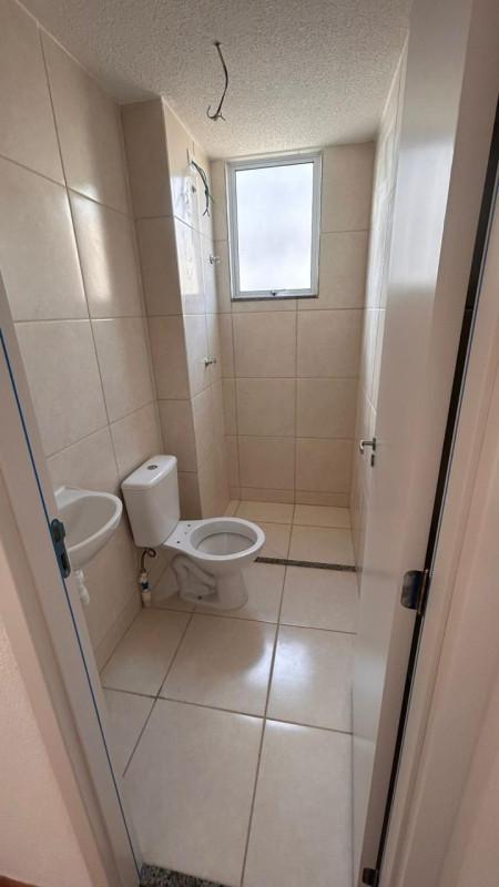 Apartamento, Glória, 2 Quartos, 1 Vaga