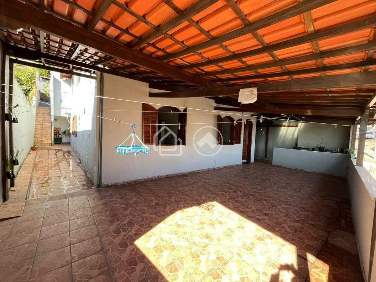 Casa, Estrela do Oriente, 3 Quartos, 2 Vagas, 1 Suíte