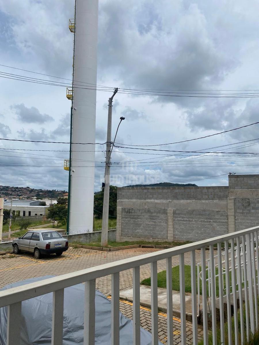 Apartamento, Icaivera, 2 Quartos, 1 Vaga