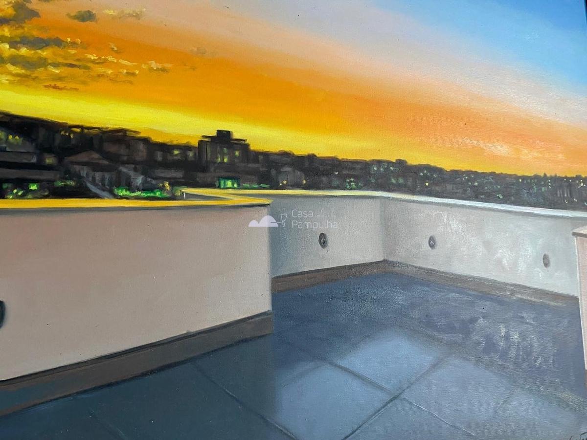 Apartamento, Santa Amélia, 3 Quartos, 2 Vagas, 1 Suíte