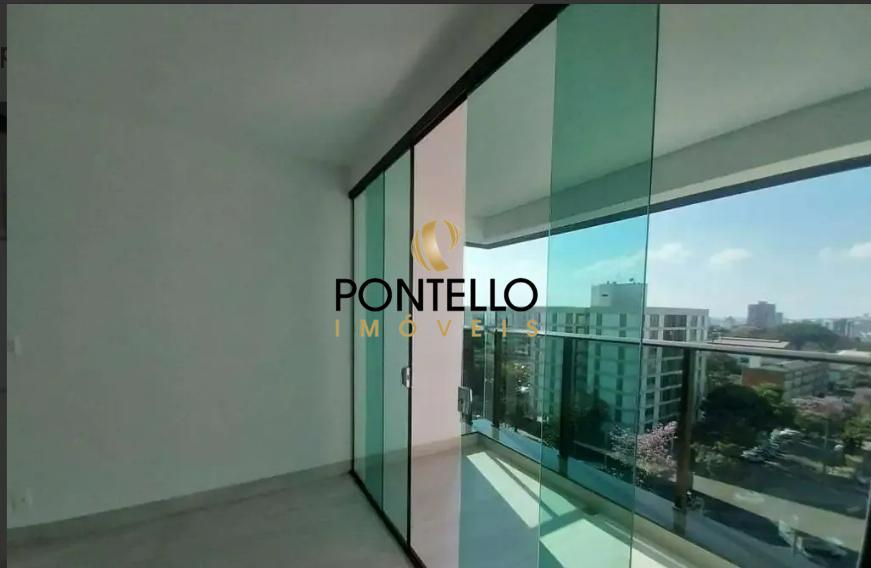 Apartamento, Santo Agostinho, 2 Quartos, 2 Vagas, 2 Suítes