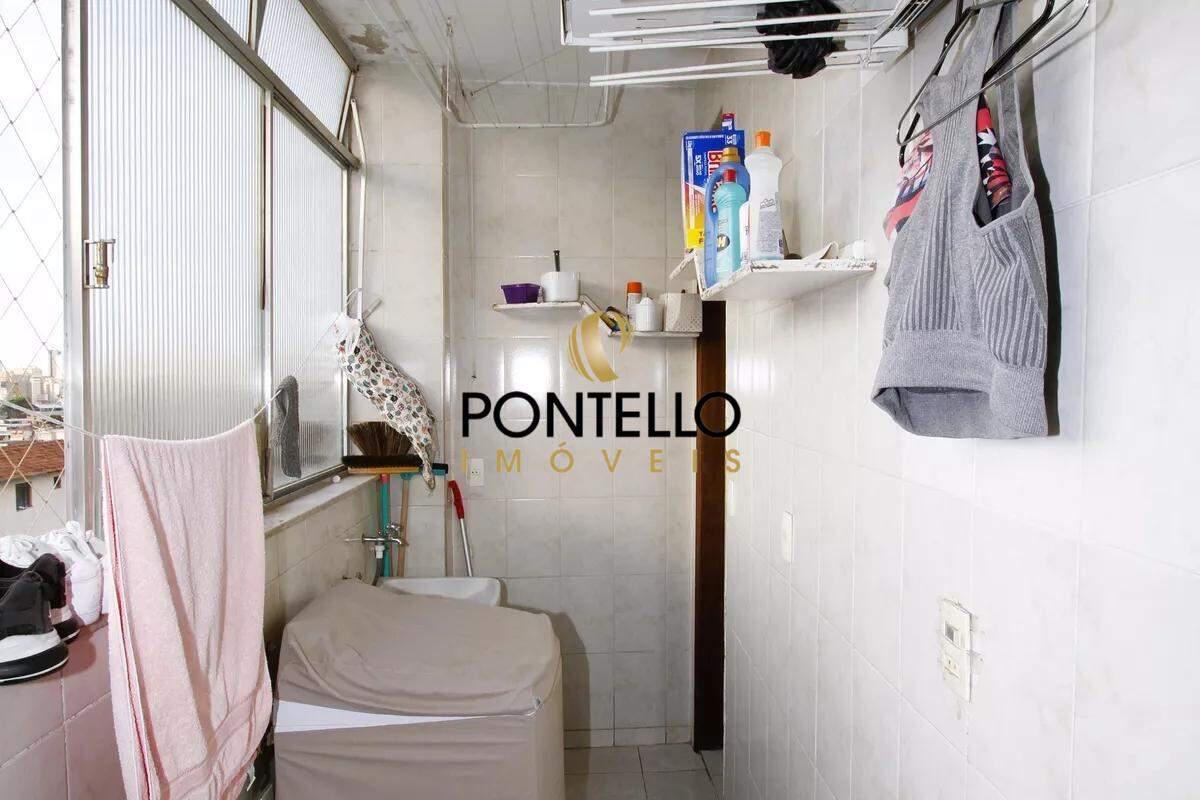 Apartamento, Jardim América, 3 Quartos, 1 Vaga, 1 Suíte