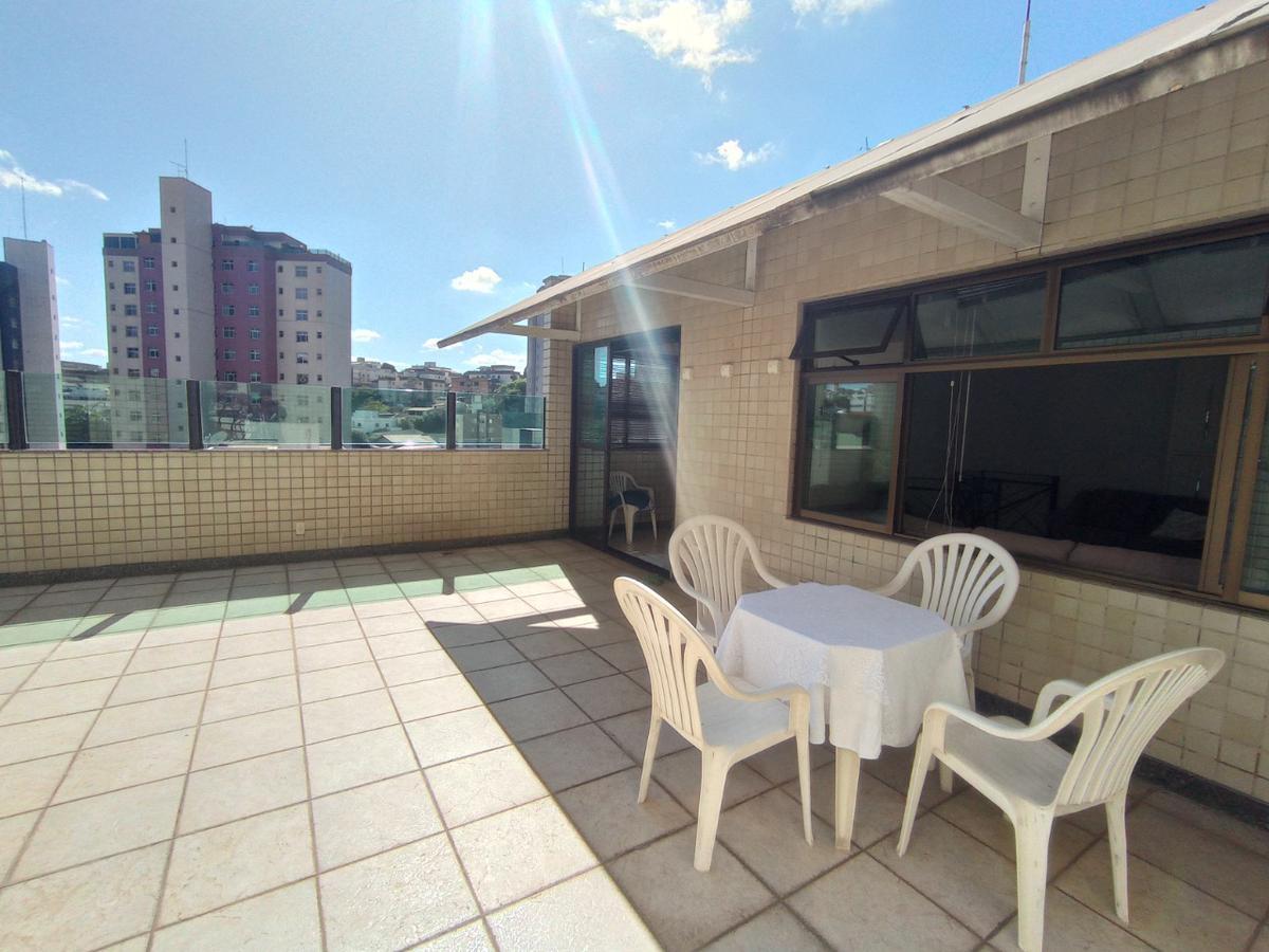 Cobertura, Minas Brasil, 4 Quartos, 3 Vagas, 2 Suítes