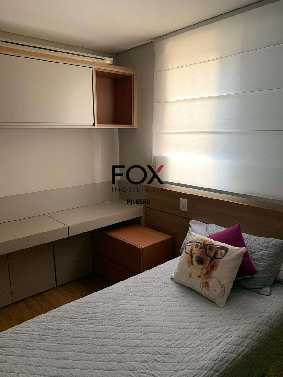 Apartamento, Sagrada Família, 2 Quartos, 2 Vagas, 2 Suítes