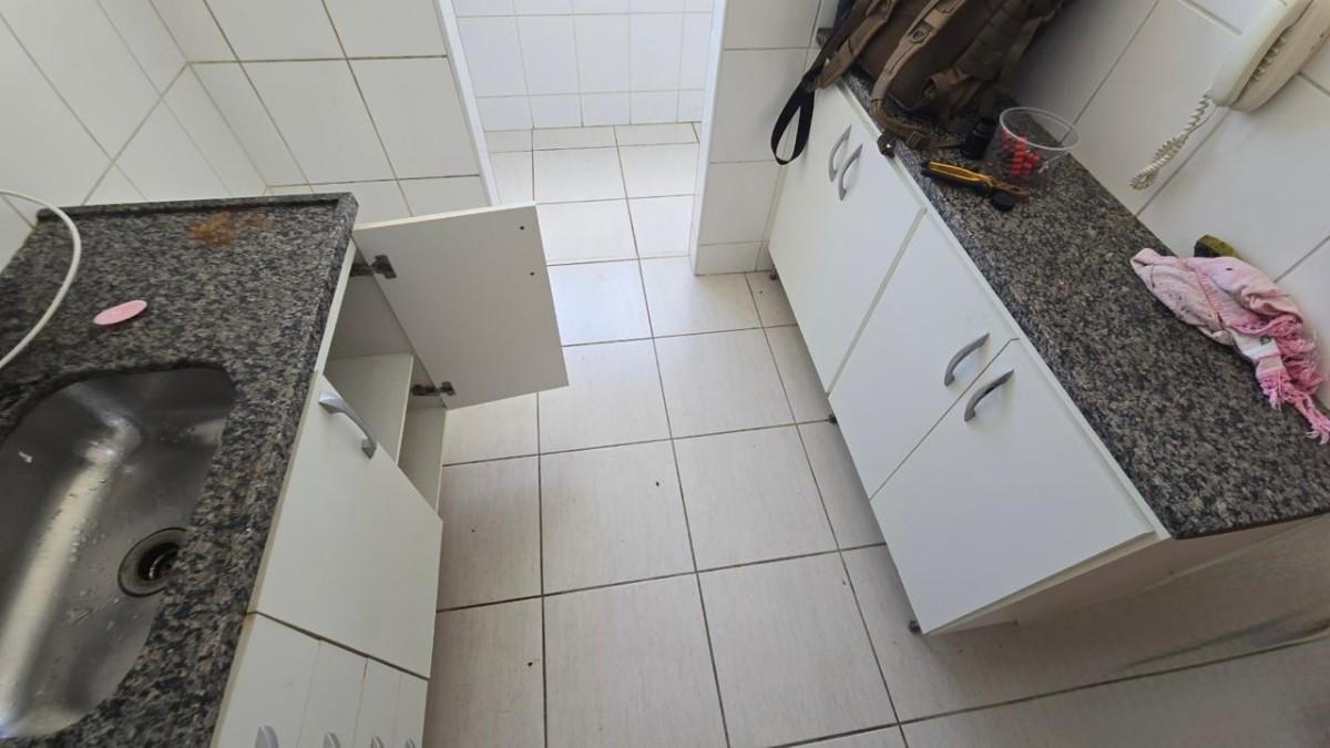Apartamento, Fernão Dias, 2 Quartos, 1 Vaga