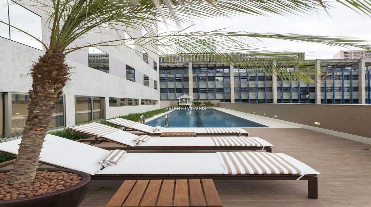 Apartamento, Cidade Jardim, 1 Quarto, 1 Vaga