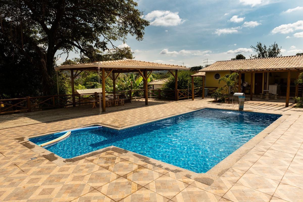 Rural, Vianópolis, 5 Quartos, 10 Vagas, 4 Suítes