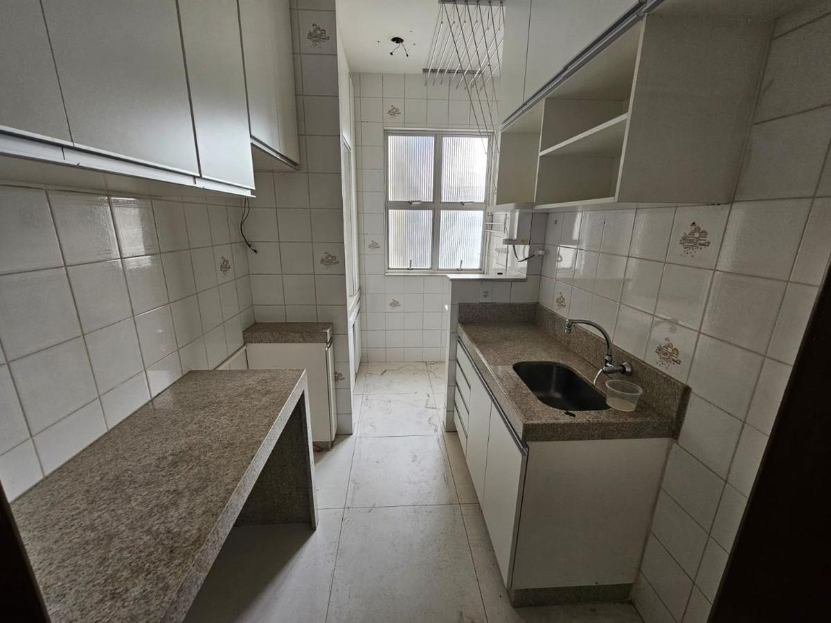 Apartamento, Santa Cruz, 2 Quartos, 1 Vaga