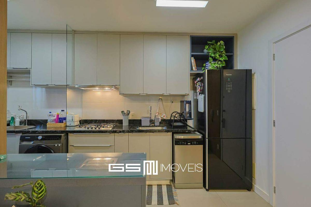 Apartamento, Santa Efigênia, 2 Quartos, 2 Vagas, 1 Suíte