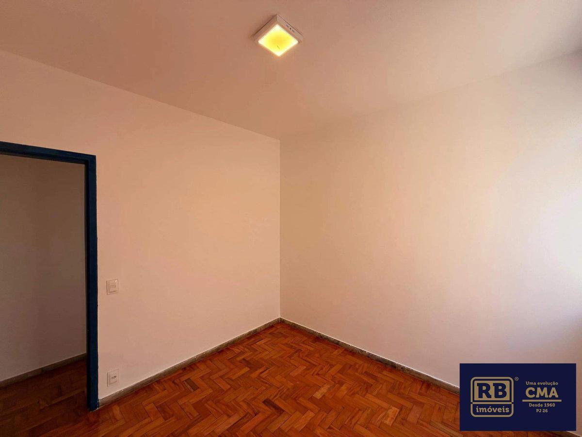 Apartamento, Serra, 3 Quartos, 1 Vaga, 1 Suíte