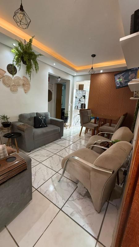 Apartamento, Masterville, 2 Quartos, 1 Vaga
