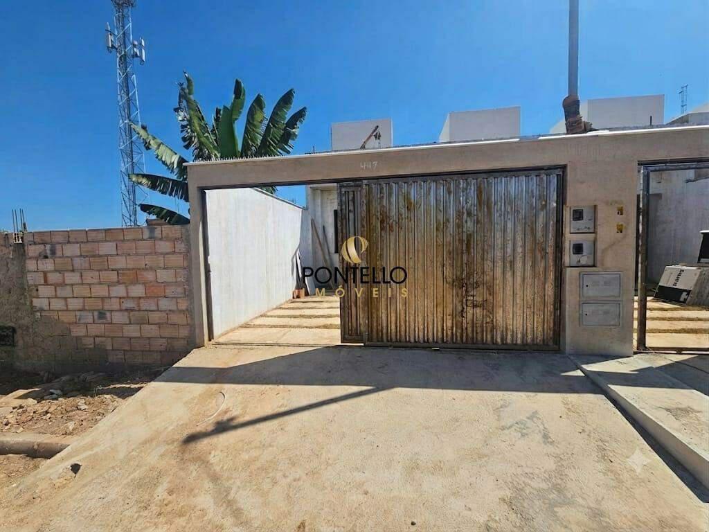 Casa, Cidade de Deus, 2 Quartos, 2 Vagas