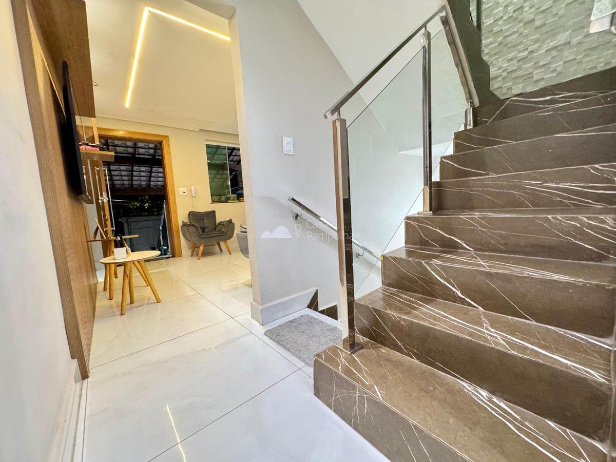 Casa, Santa Amélia, 3 Quartos, 2 Vagas