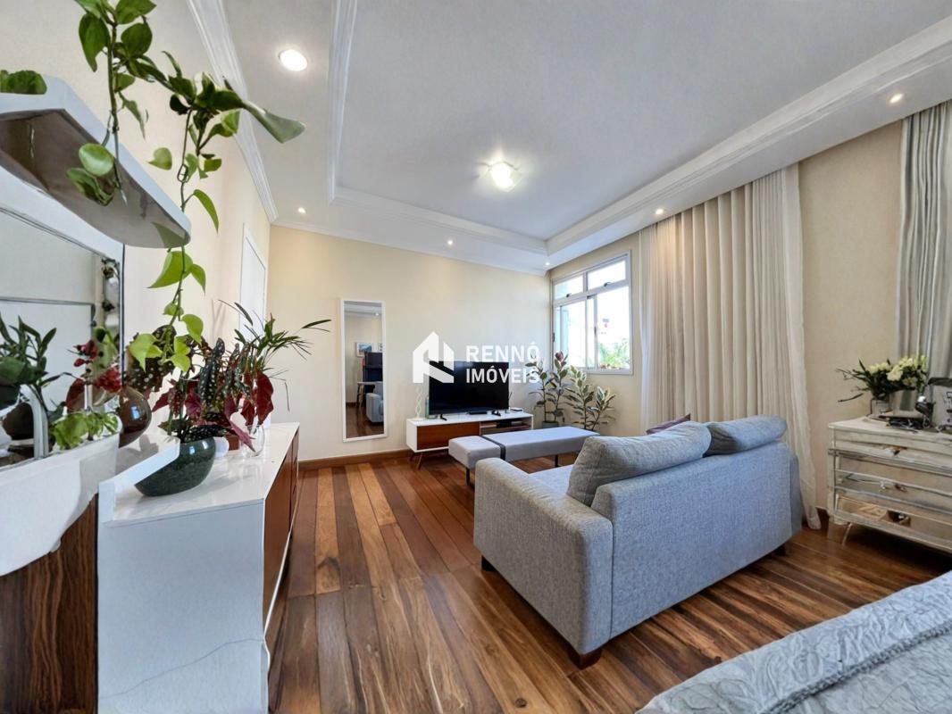 Apartamento, Santa Efigênia, 3 Quartos, 1 Vaga, 1 Suíte