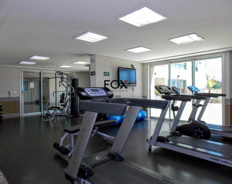 Apartamento, Belvedere, 1 Quarto, 2 Vagas